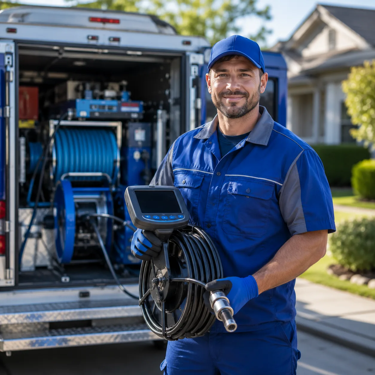 Local drainage restoration specialists in Hostetter, PA